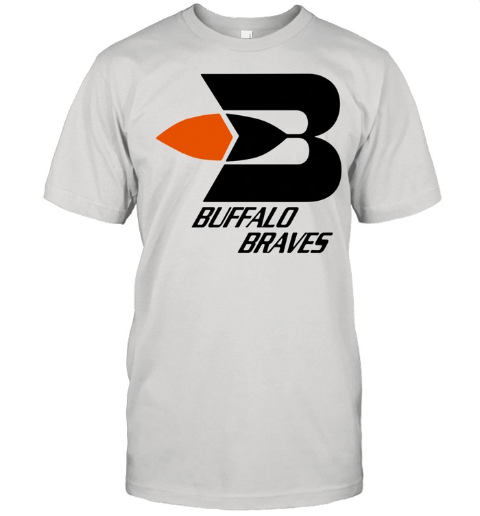 Buffalo Braves Logo shirt