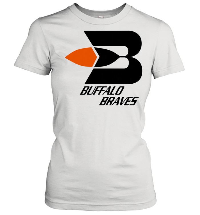 Buffalo Braves Logo shirt Classic Women's T-shirt