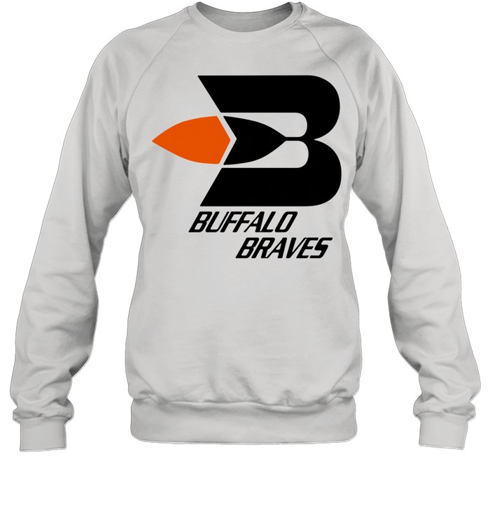 Buffalo Braves Logo shirt Unisex Sweatshirt