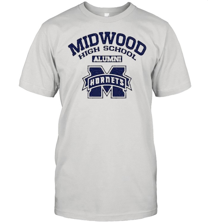 Midwood high school alumni hornets shirt