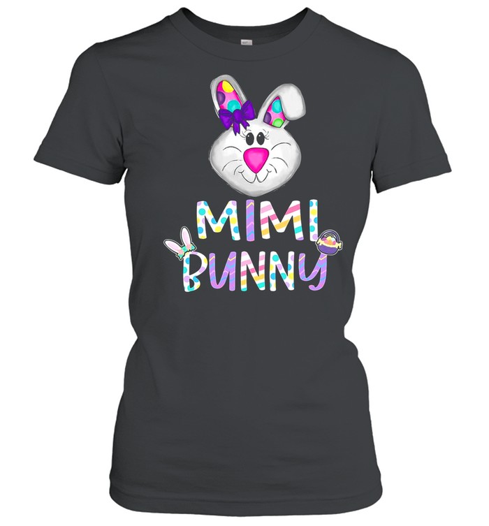 Mimi Bunny shirt Classic Women's T-shirt