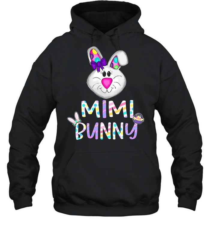 Mimi Bunny shirt Unisex Hoodie