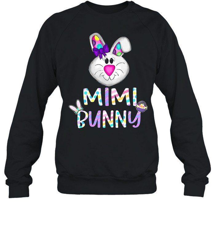 Mimi Bunny shirt Unisex Sweatshirt