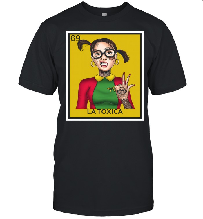 La Toxica Loteria Shirt - Trend T Shirt Store Online