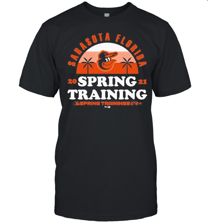 SPRING TRAINING☆SARASOTA オリオールズ Tシャツ www.sudouestprimeurs.fr