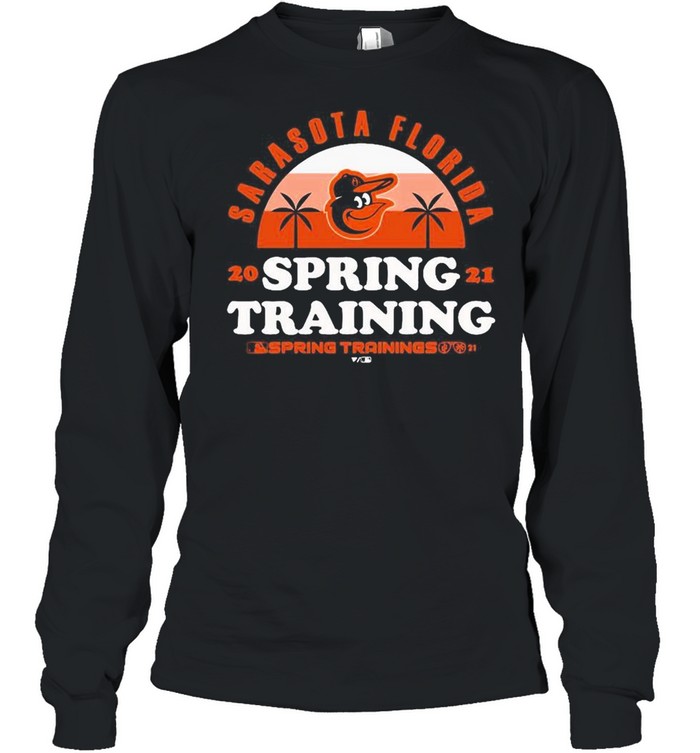 SPRING TRAINING☆SARASOTA オリオールズ Tシャツ www.sudouestprimeurs.fr