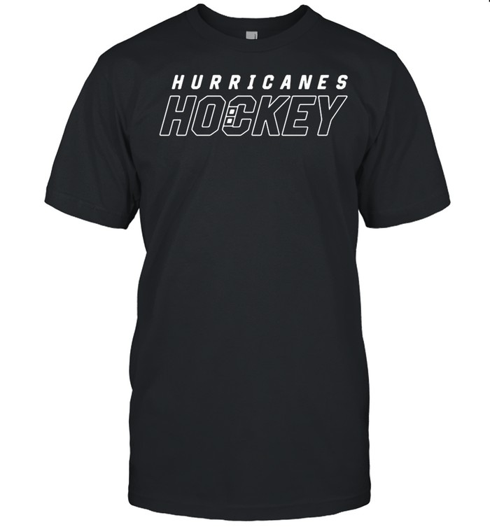 Carolina Hurricanes hockey shirt
