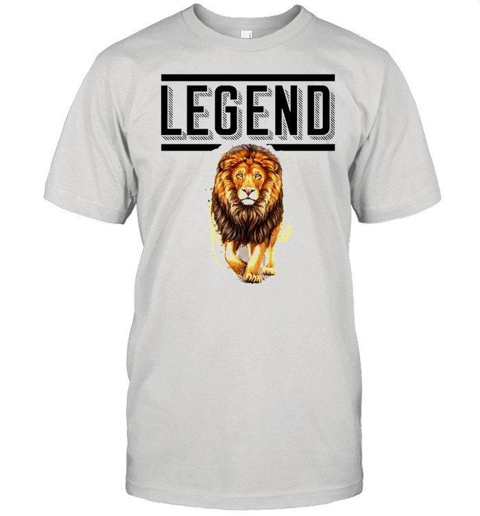 Legend Lion American shirt