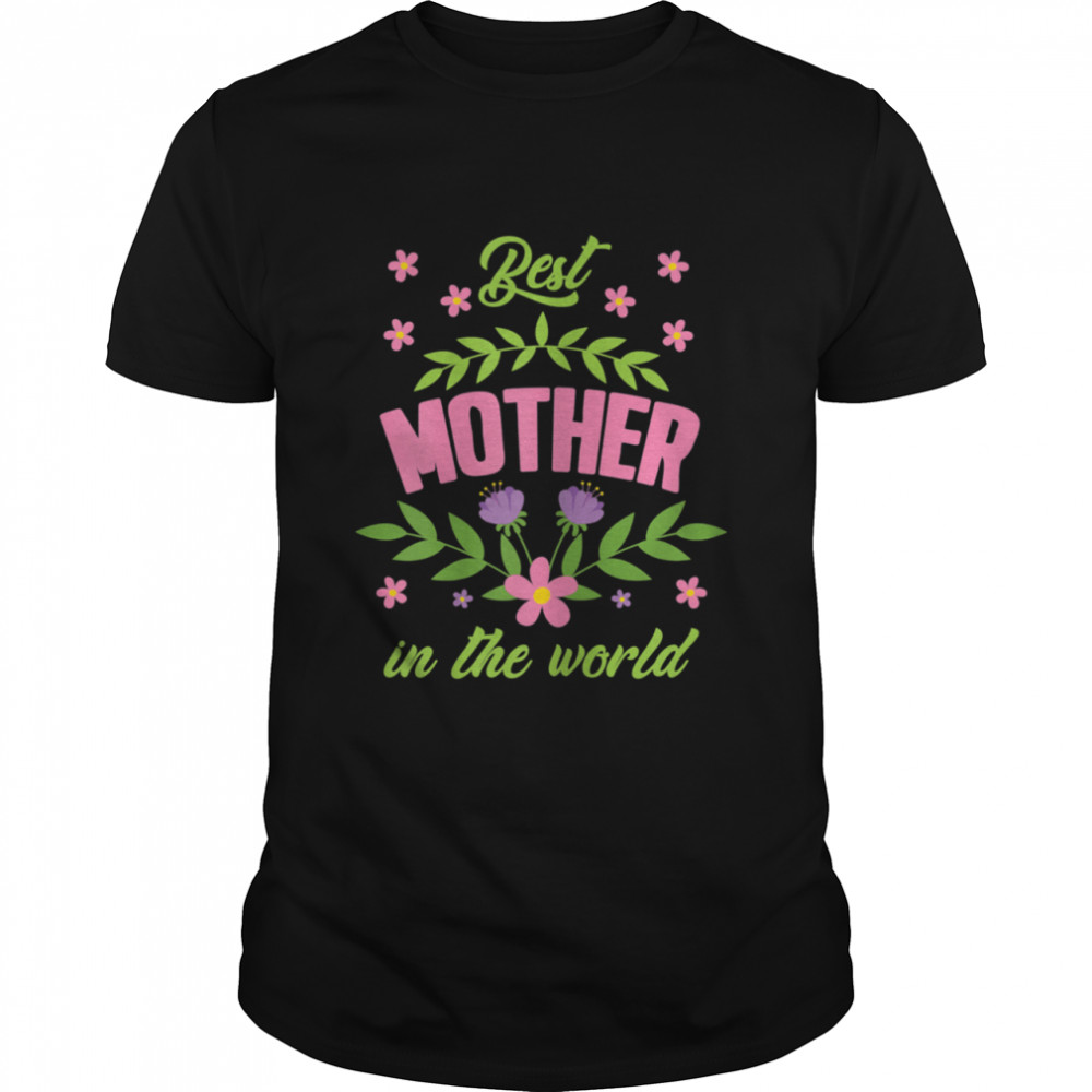 In The World Shirt