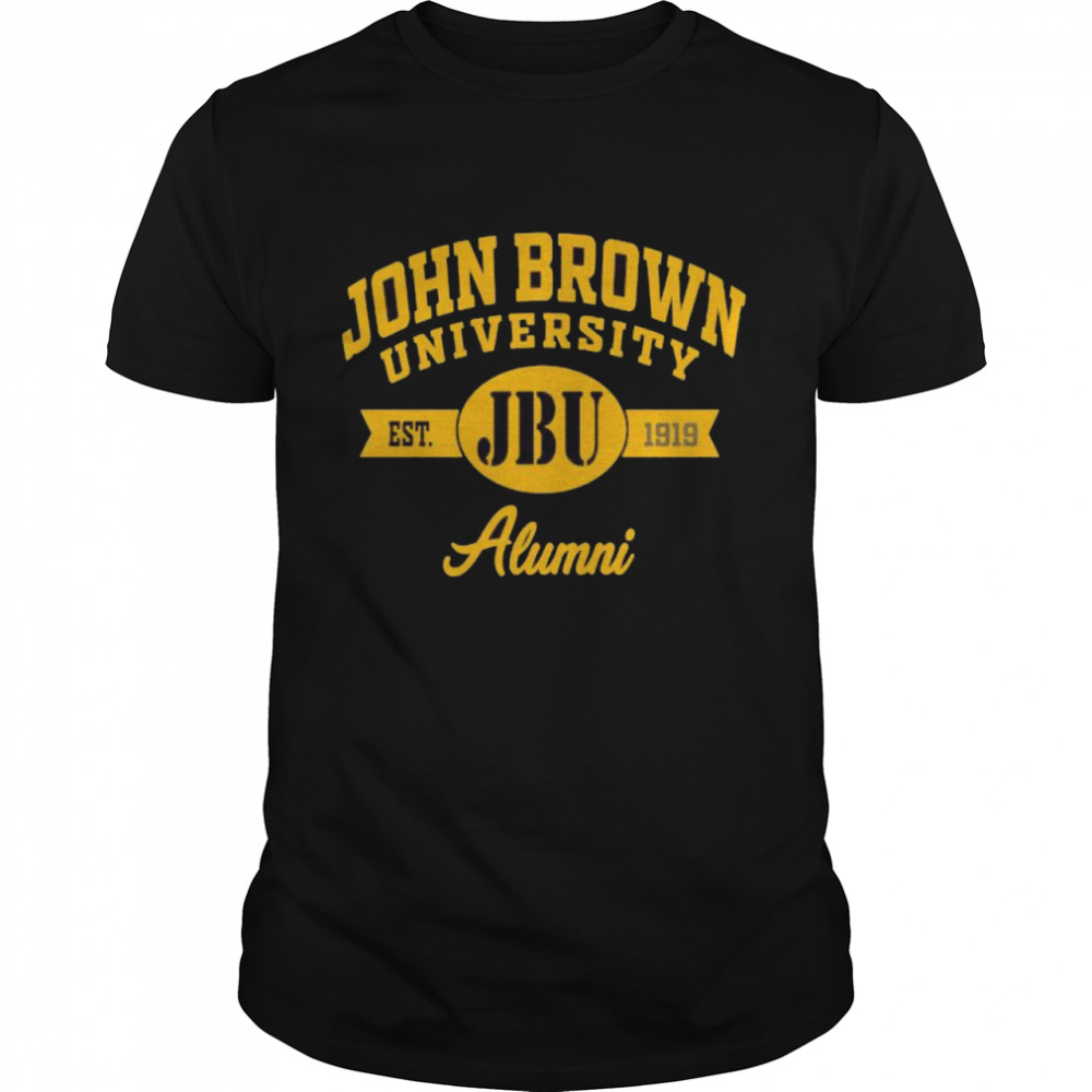 John Brown University Alumni 1919 Shirt