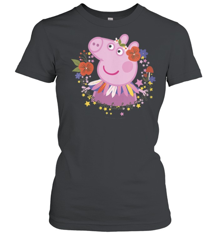 Peppa Pig Magical  Classic Women's T-shirt