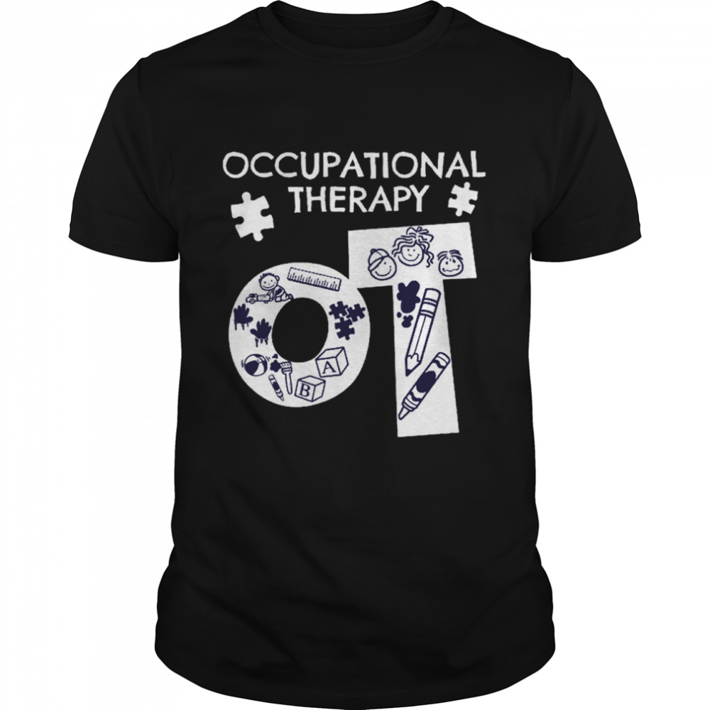 Occupational Therapy shirt