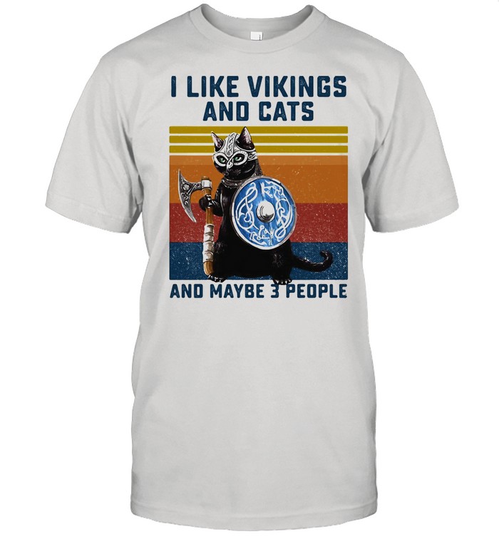 vikings vintage shirt