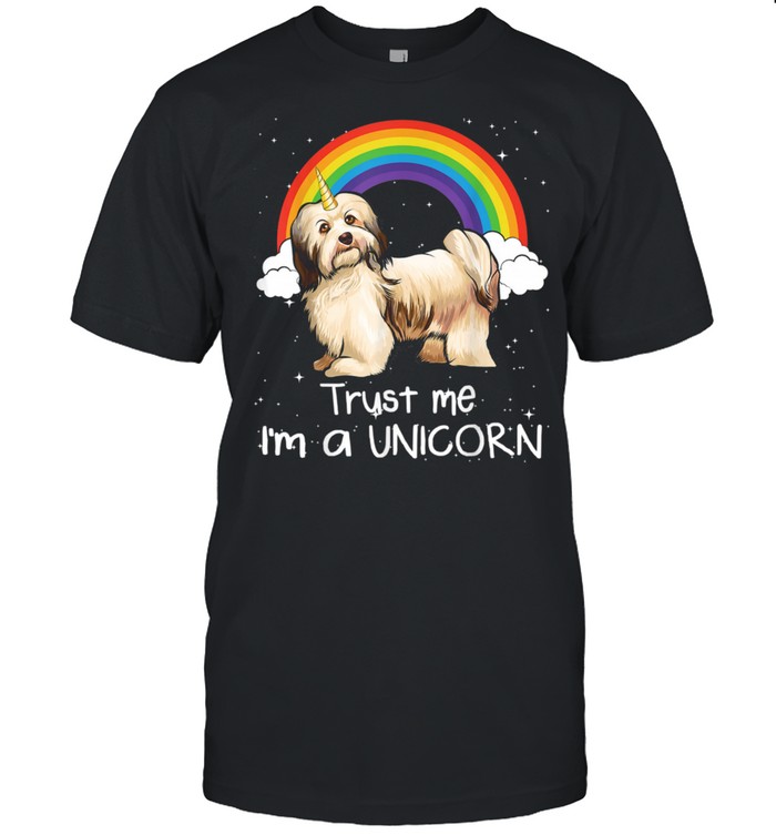 Trust Me I’m A Unicorn Dog shirt