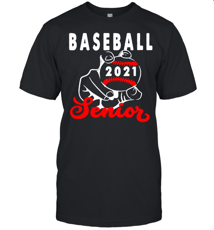 Baseball senior 2021 shirt