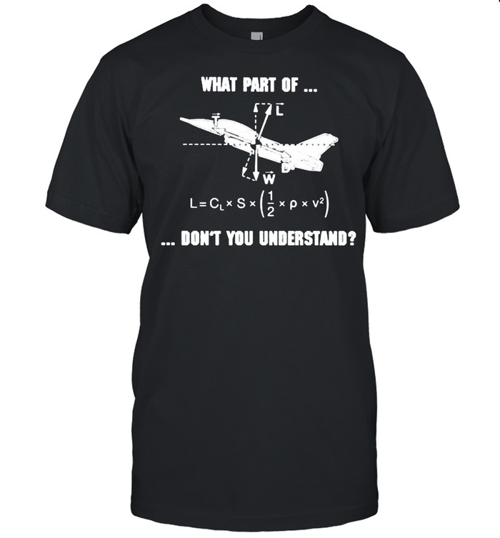 What part of don’t you understand shirt Classic Men's T-shirt