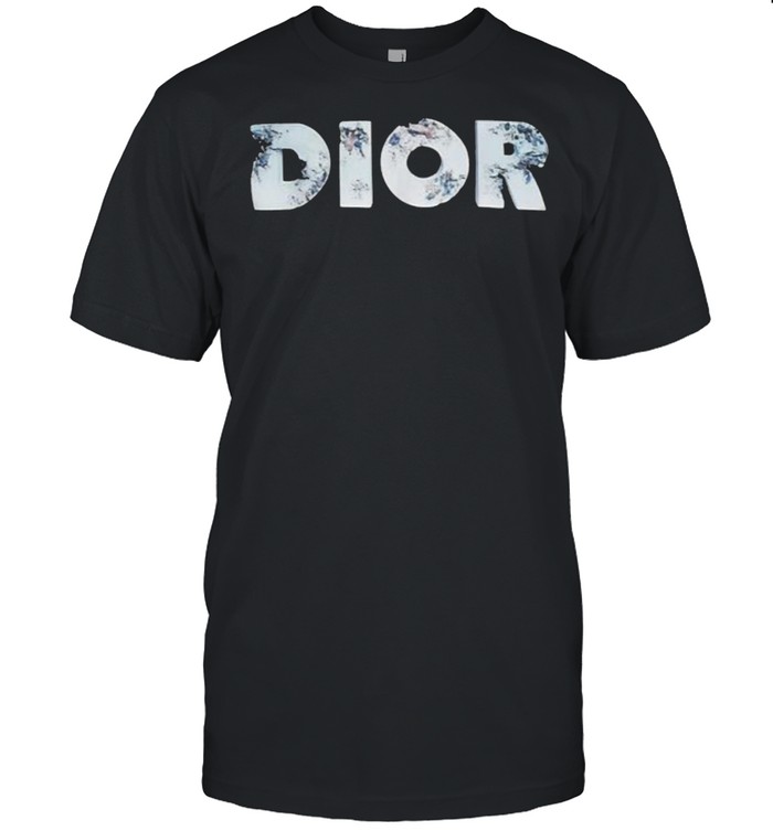 Dior Fashion  Classic Men's T-shirt