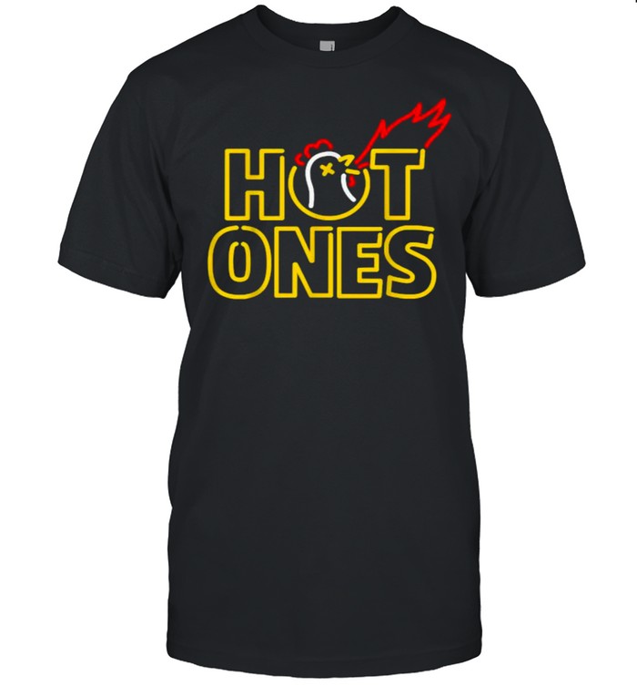 Hot ones  Classic Men's T-shirt