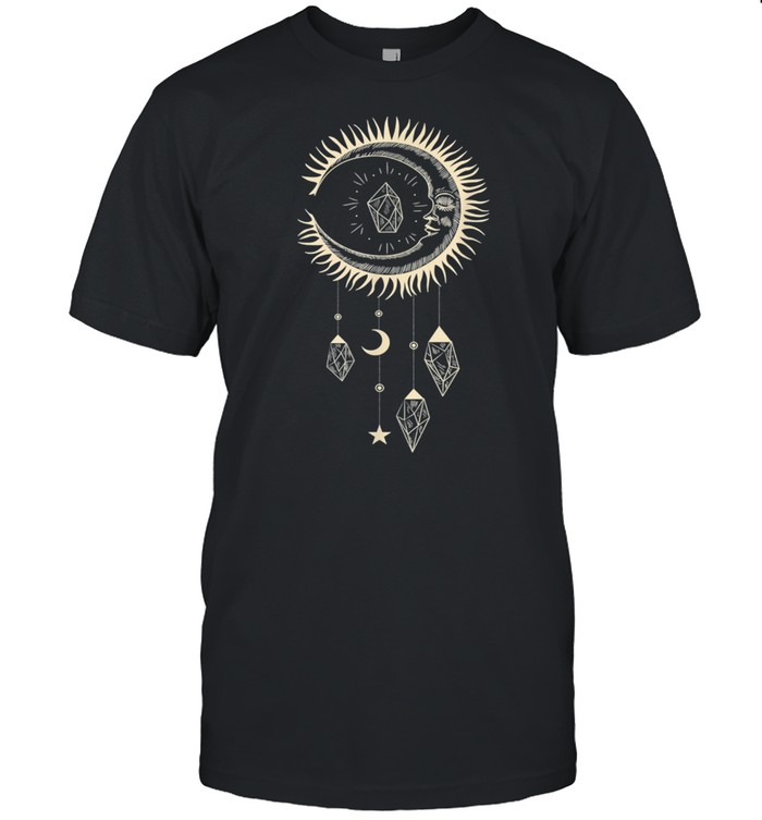 Sun Moony Starsy shirt Classic Men's T-shirt