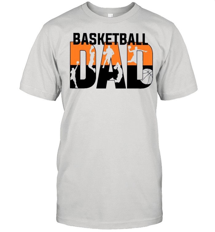 Basketball Dad shirt