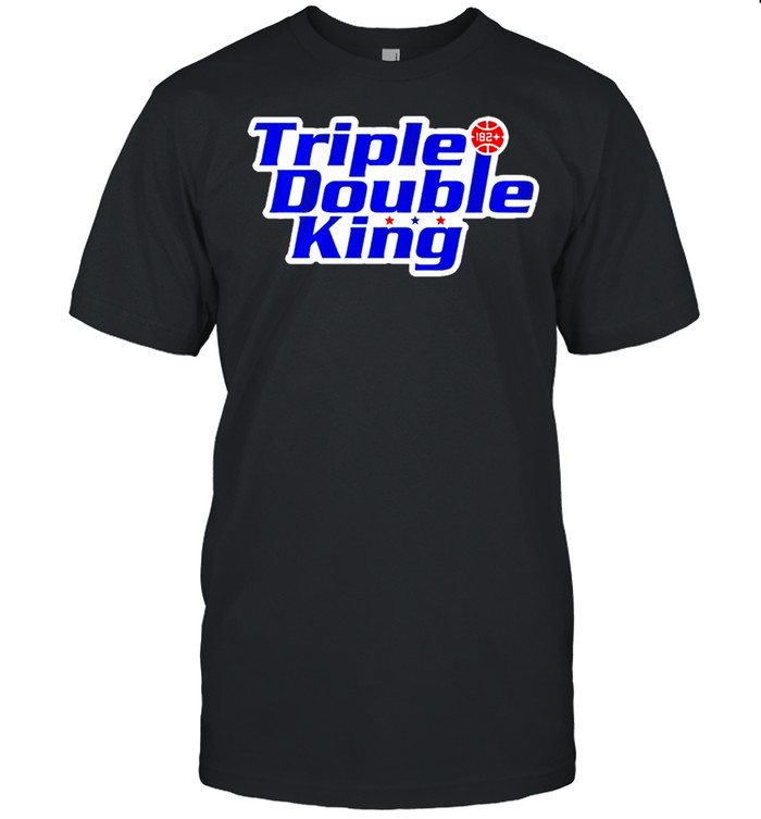 Triple Double King shirt Classic Men's T-shirt