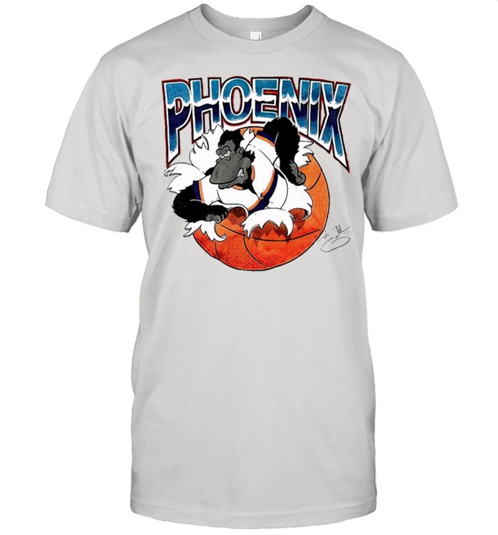 Phoenix Suns Gorilla shirt Classic Men's T-shirt