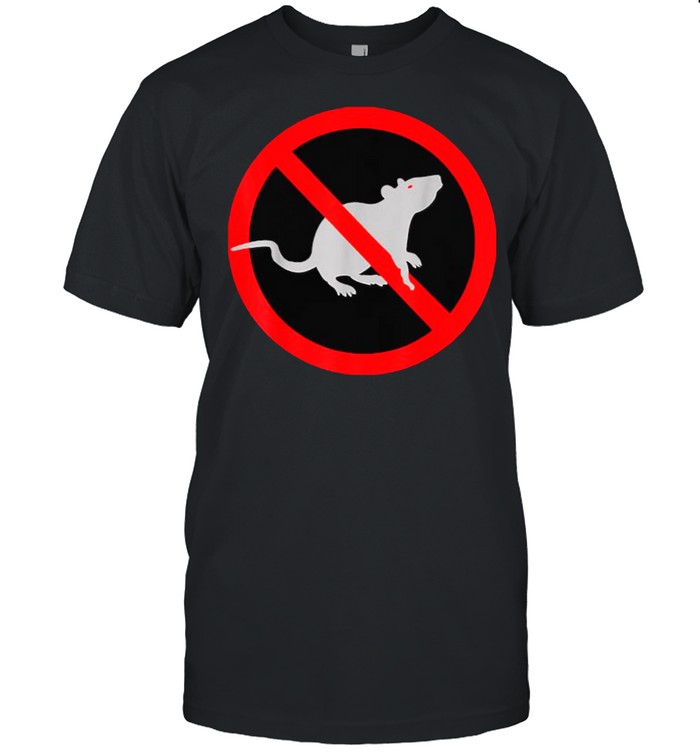 MAD THREDZ NO RATS T- Classic Men's T-shirt