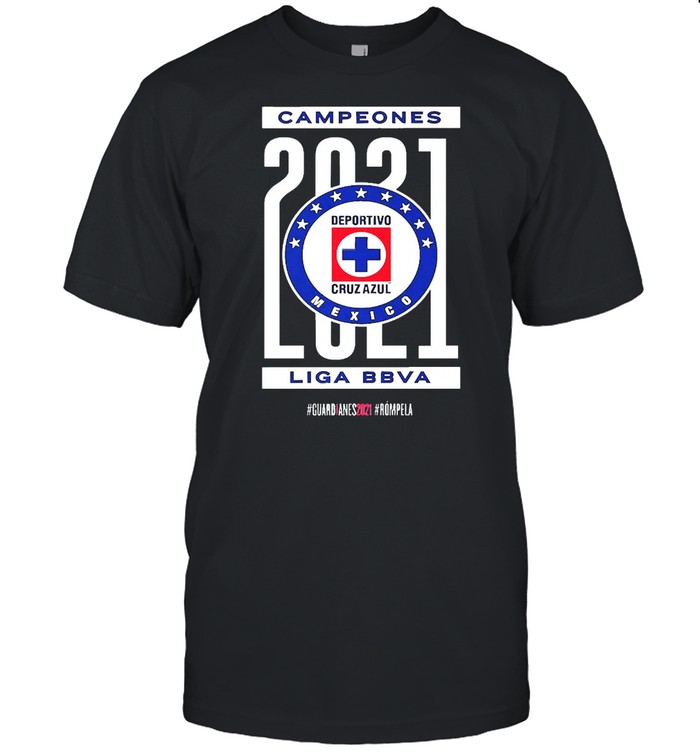 cruz azul merchandise