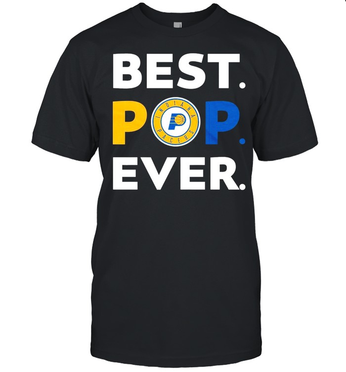 NBA Indiana Pacers Best POP Ever shirt Classic Men's T-shirt