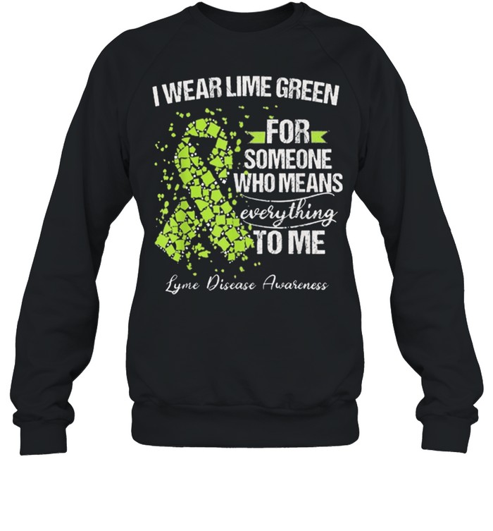 support lyme disease awareness