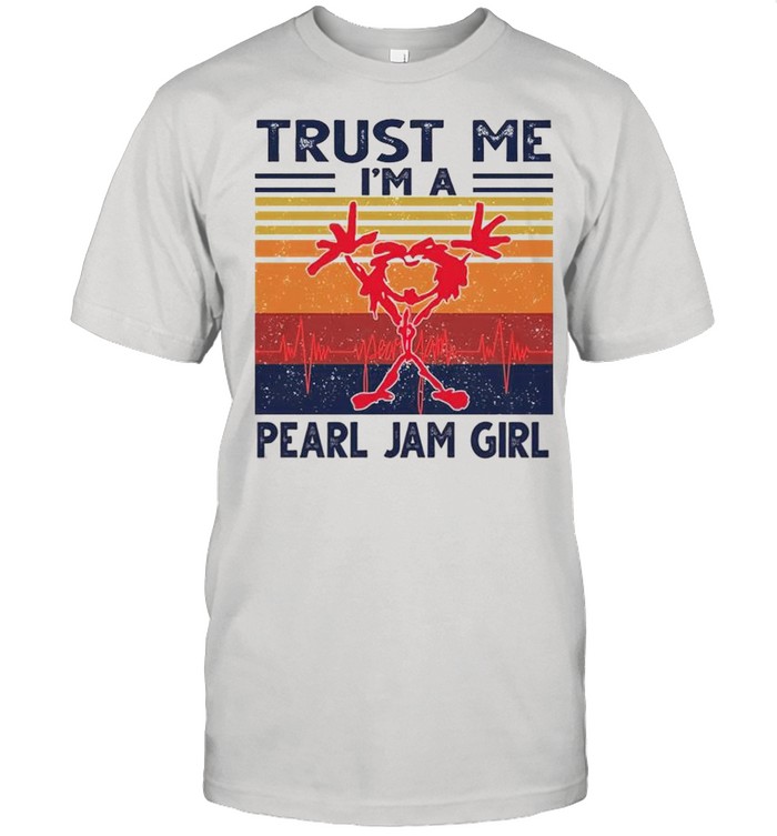 pearl jam shirt