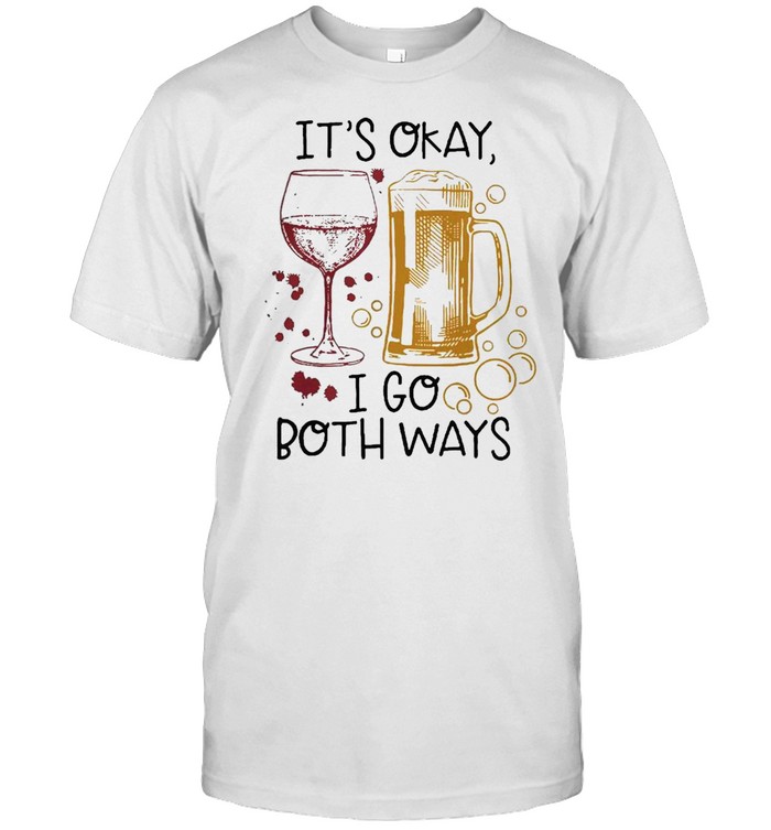 i go both ways shirt