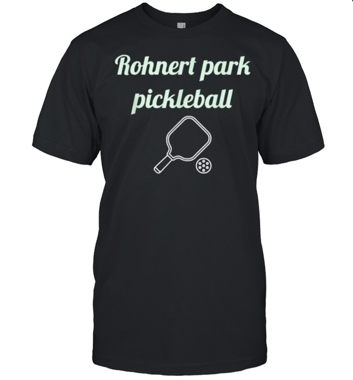Rohnert park pickleball T- Classic Men's T-shirt