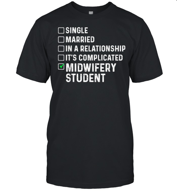 Midwife Student Midwifery Week T- Classic Men's T-shirt
