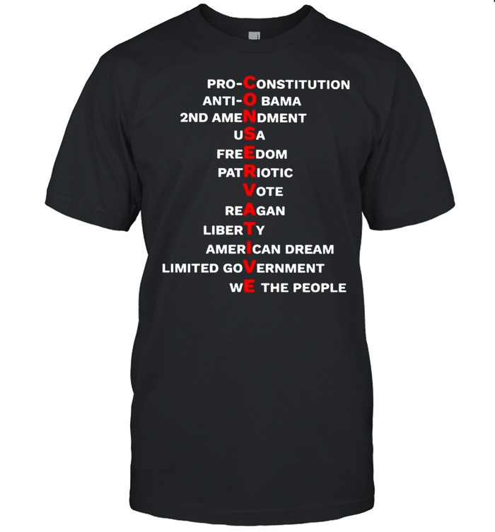 Conservative pro-constitution anti-Obama 2nd Amendment shirt Classic Men's T-shirt