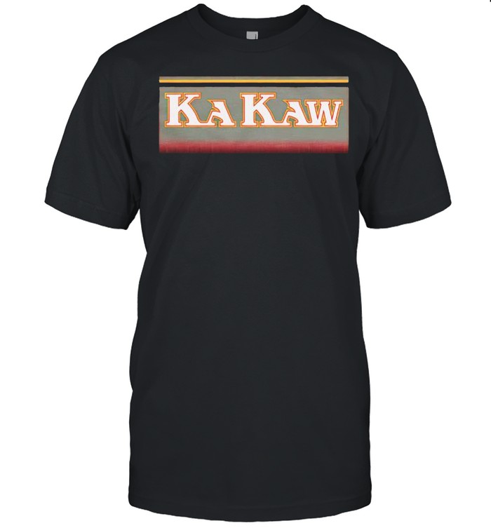 Atlanta Basketball Ka Kaw shirt Classic Men's T-shirt