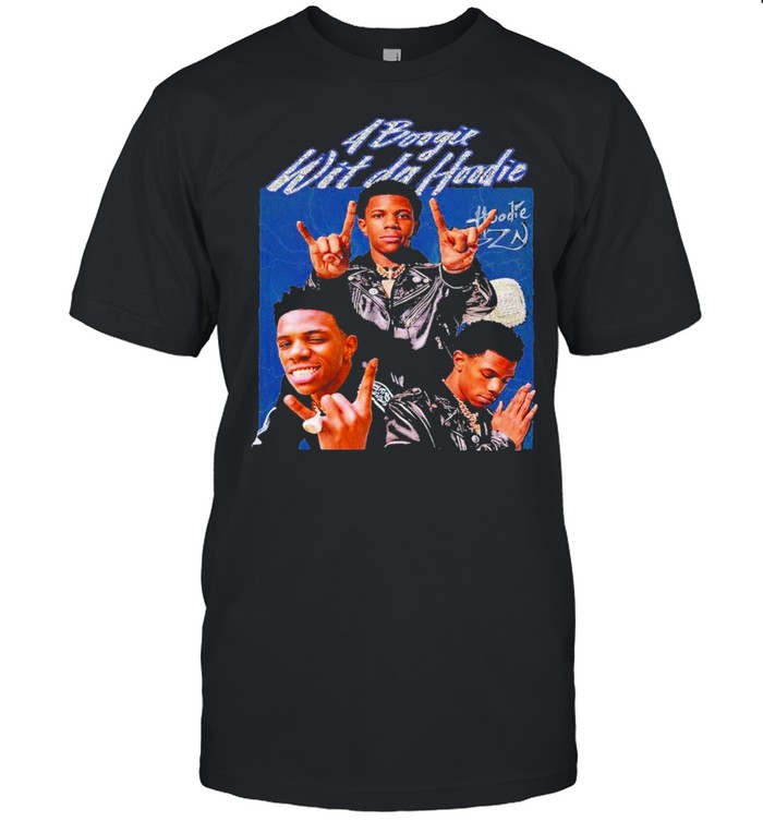 A boogie wit da shirt Classic Men's T-shirt