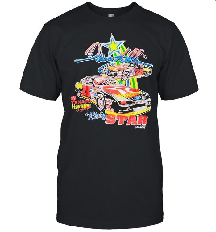 davey allison shirt