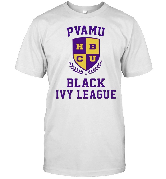 Pvamu black IVY league shirt Classic Men's T-shirt