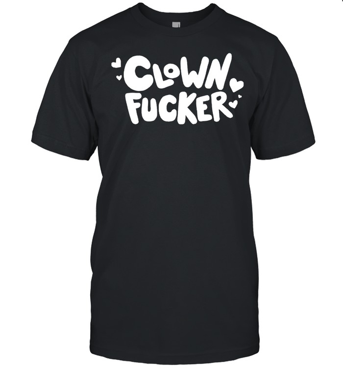 Clown fucker shirt Classic Men's T-shirt