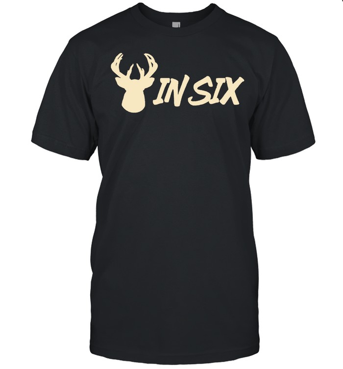 bucks in six shirt