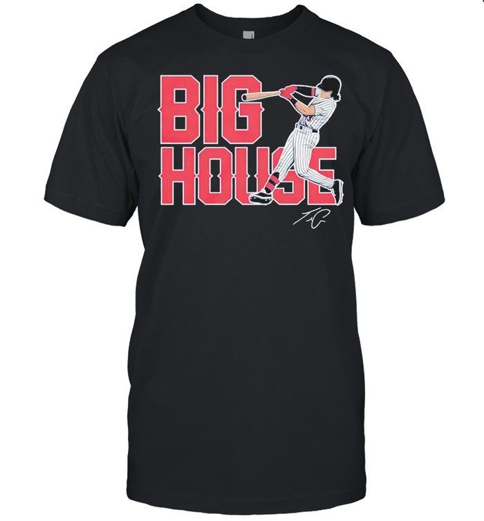 Tyler Casagrande big house shirt Classic Men's T-shirt