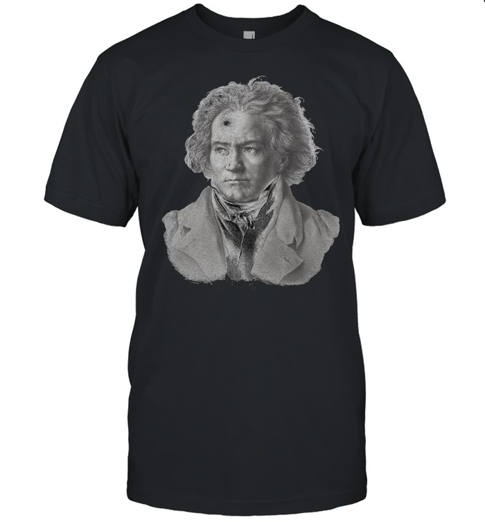 Beethoven Composer Music Teacher T-shirt Classic Men's T-shirt