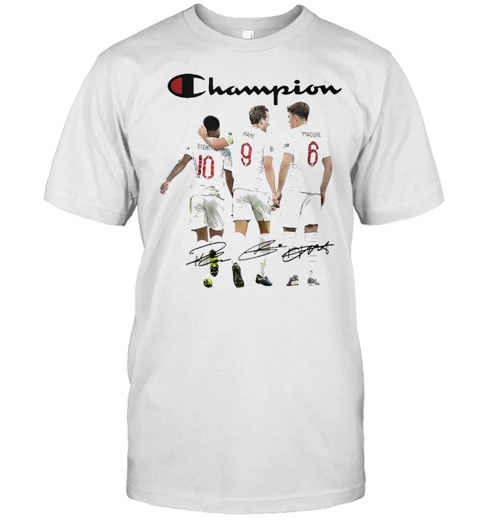 Champion Sterling Kane Maguire signature shirt Classic Men's T-shirt