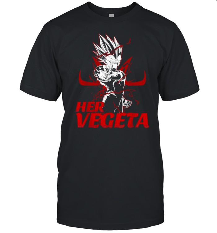 Saiyane Vegetas Dragonball T-Shirt