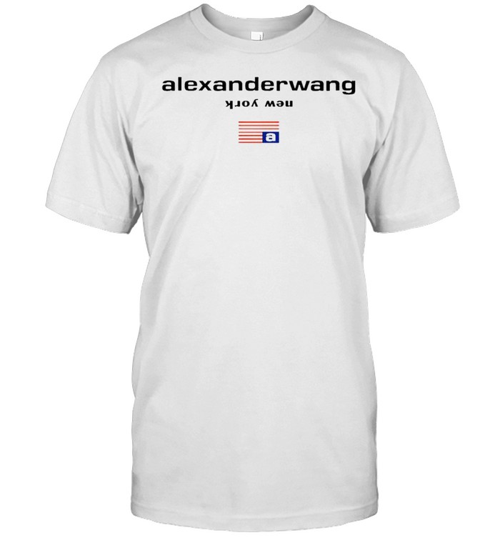 Alexanderwan New York shirt Classic Men's T-shirt