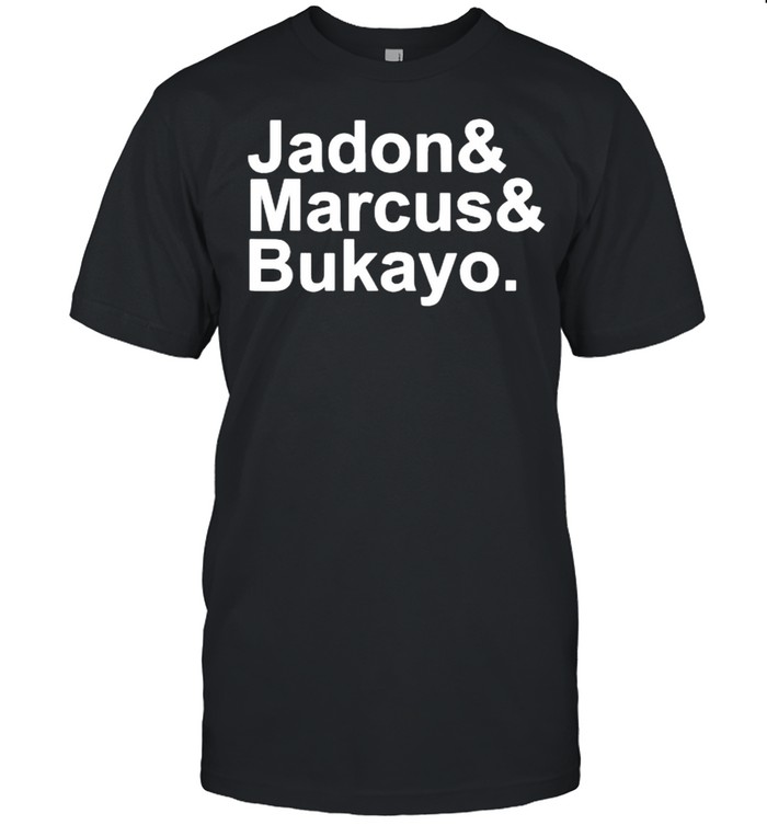 Jason & marcus & bukayo T- Classic Men's T-shirt