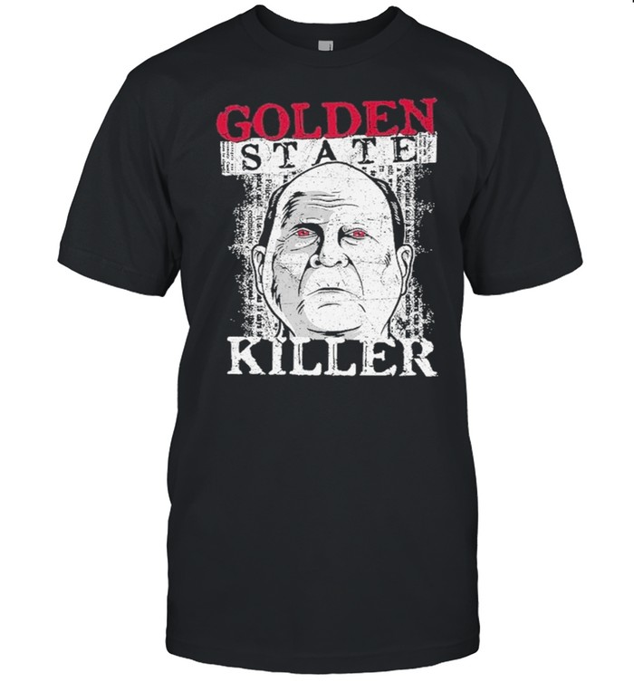 Golden state killer shirt Classic Men's T-shirt