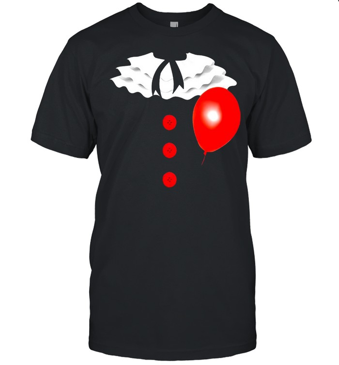 Horror Halloween Clown Carnival Clowns Costume T-shirt Classic Men's T-shirt