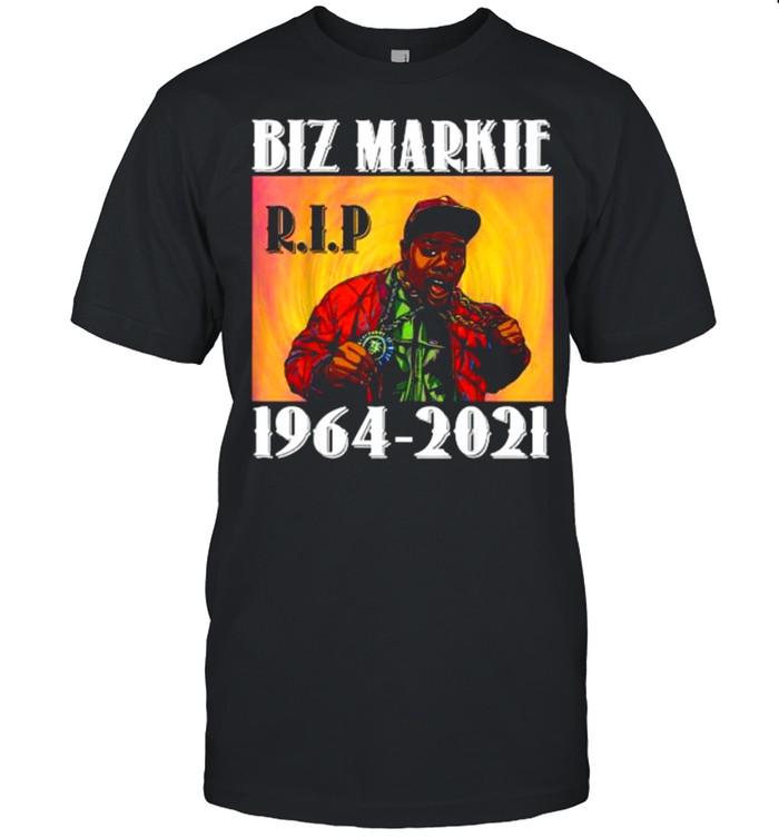 Rip Biz Markie 1964 2021 T- Classic Men's T-shirt